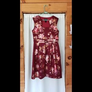 Enfocus Studio Floral Dress